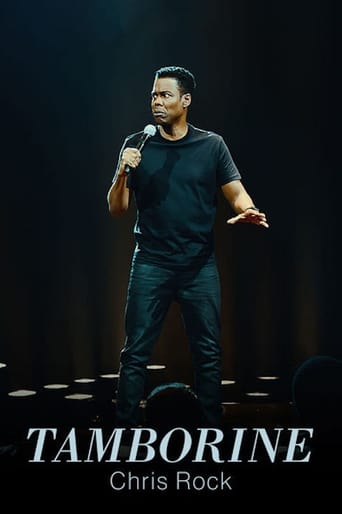 Chris Rock : Tamborine