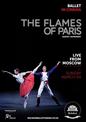 Bolshoi Ballet Les flammes de Paris