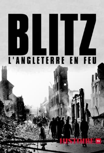 Blitz : L'Angleterre en feu