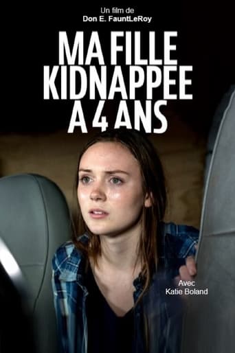 Ma fille, kidnappée à 4 ans