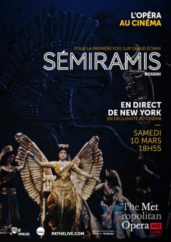 Semiramide [The Metropolitan Opera]