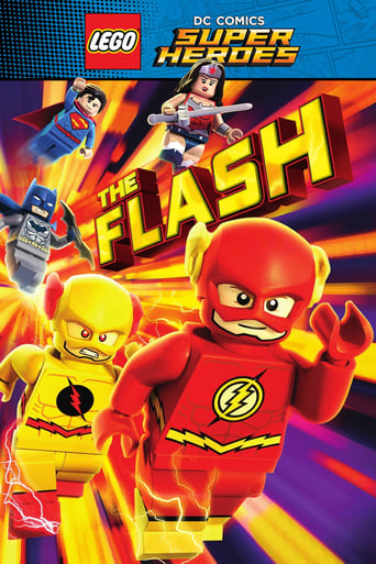 LEGO DC Comics Super Héros - The Flash