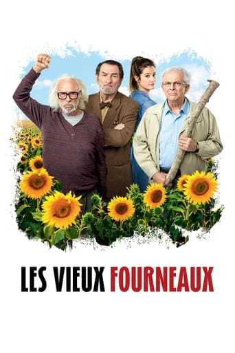 Les Vieux Fourneaux