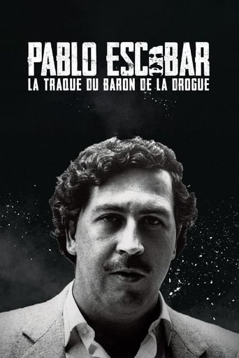 Pablo Escobar, la traque du baron de la drogue