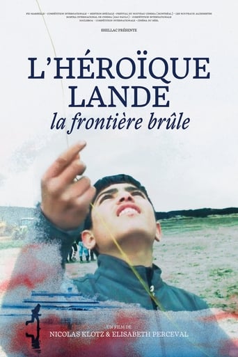 L'héroïque lande - La frontière brûle