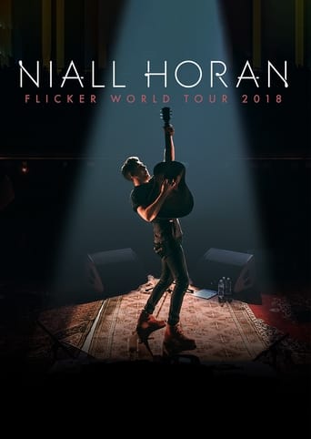 Niall Horan: Flicker World Tour