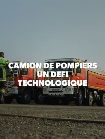 Camion de pompiers : un défi technologique