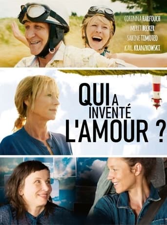 Qui a inventé l'amour ?