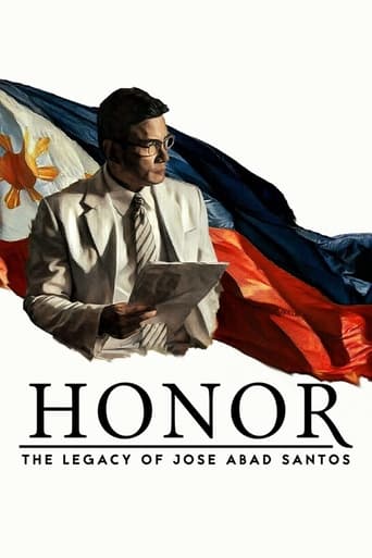 Honor: The Legacy of Jose Abad Santos