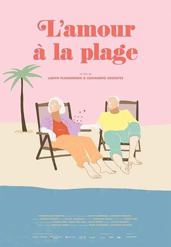 L'amour à la plage