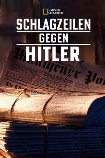 La bataille d’Hitler contre la presse