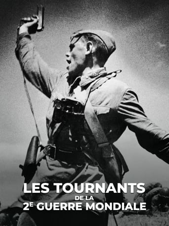 Les tournants de la 2e guerre mondiale