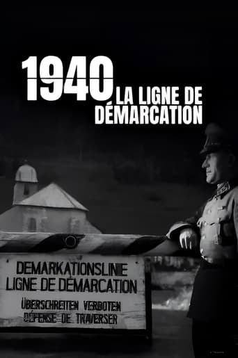 1940 : La ligne de démarcation