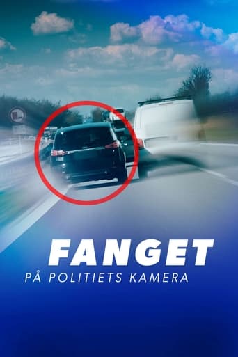 Fanget på politiets kamera