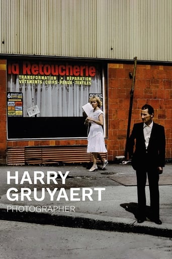 Harry Gruyaert. Photographer