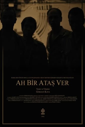 Ah Bir Ataş Ver