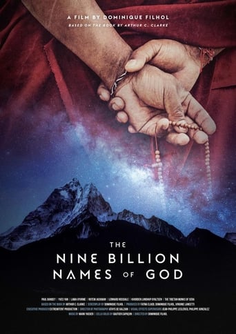 The Nine Billion Names of God