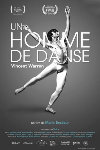 Un homme de danse