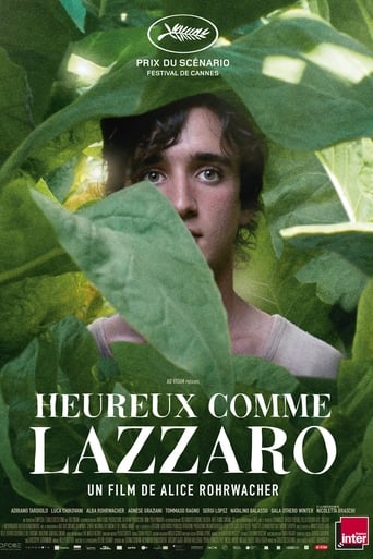 Heureux comme Lazzaro