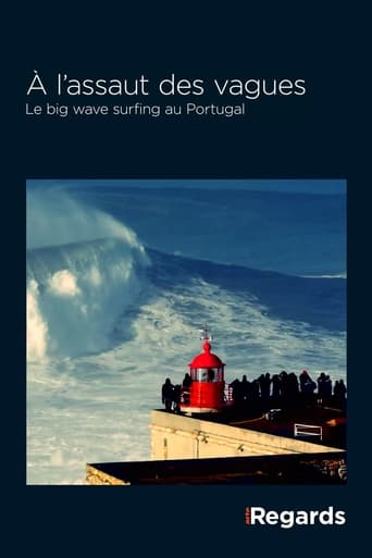 À l'assaut des vagues: Le big wave surfing au Portugal