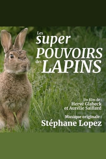 Les super pouvoirs du lapin