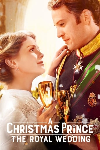 A Christmas Prince : The Royal Wedding