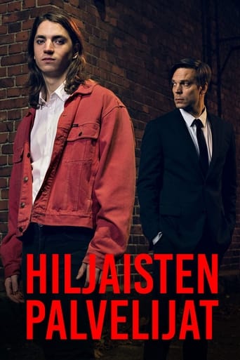 Hiljaisten palvelijat