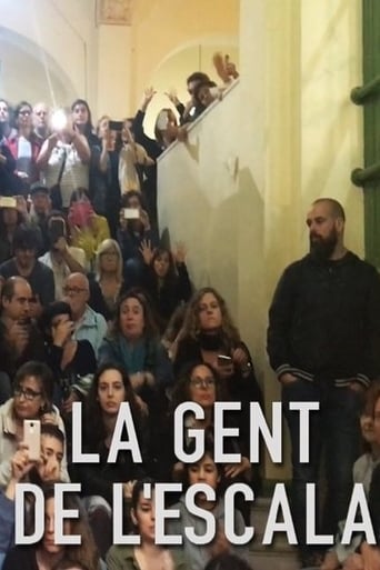 La gent de l'escala