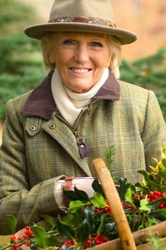 Mary Berry's Country House at Christmas