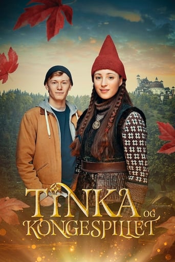 Tinka et les Jeux du roi