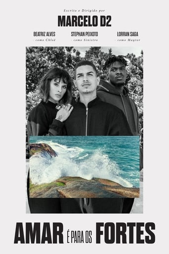 Amar é para os Fortes