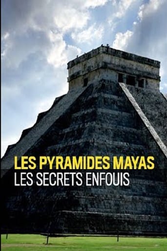 Pyramides Mayas Les Secrets Enfouis