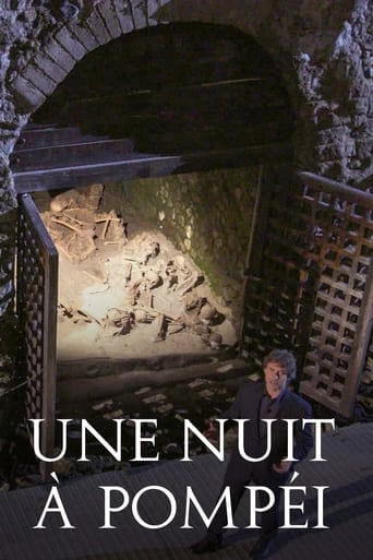 Une nuit à Pompéi