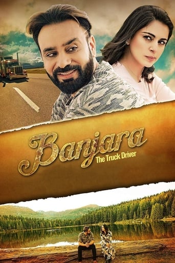 Banjara: The truck driver