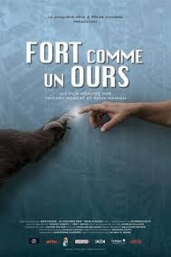 Fort comme un ours