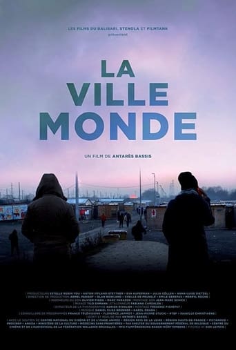 La ville monde