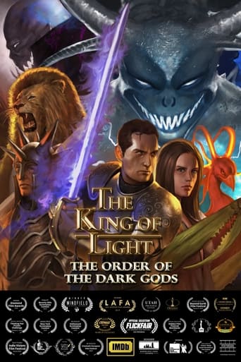 The King of Light the Order of the Dark Gods