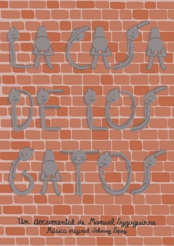 La casa de los gatos