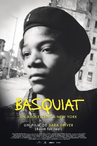 Basquiat, un adolescent à New York