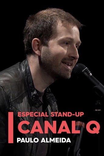 Paulo Almeida: Especial Stand-Up