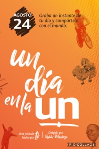 Un día en la UN