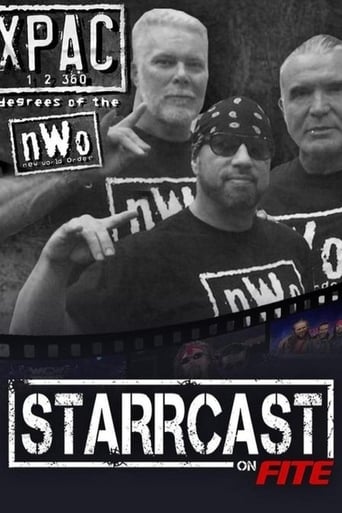 STARRCAST I: 1-2-360 Degrees of The nWo With Hall & Nash