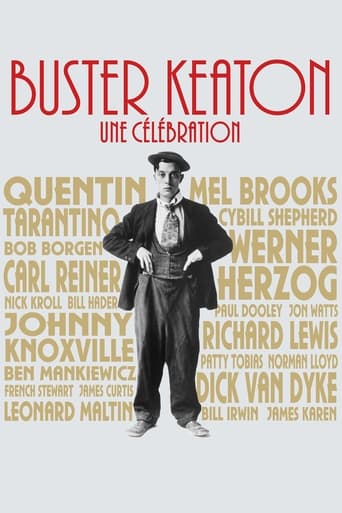 The Great Buster : A Celebration