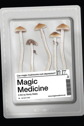 Magic médecine - Les champignons magiques peuvent-ils soigner la dépression