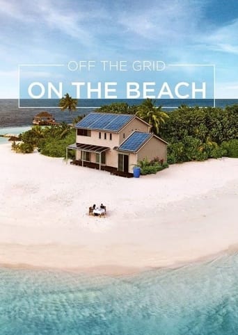 Off The Grid On The Beach