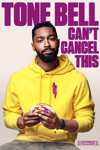 Tone Bell - Can't Cancel This