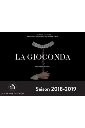 La Gioconda - Opera Bruxelles