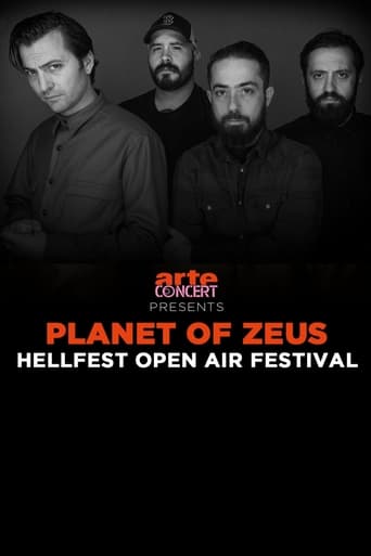 Planet of Zeus - Hellfest 2024