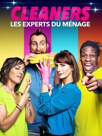 Cleaners, les experts du ménage