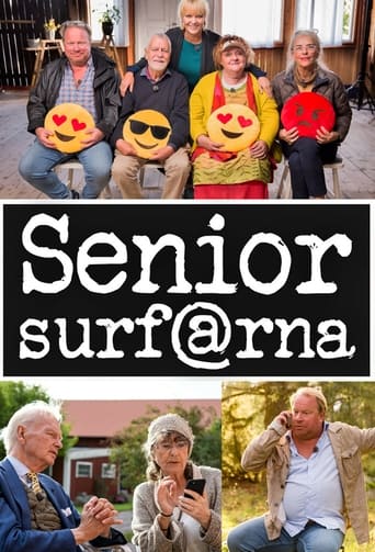 Seniorsurfarna